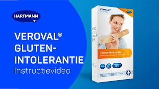 Hoe werkt de Glutenintolerantie medische zelftest van Veroval® [upl. by Nagard]