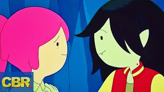 Adventure Time The Evolution Of Princess Bubblegum And Marcelines Relationship [upl. by Mcspadden173]