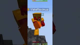 LE NUOVE MOBWARS SONO UNA BOMBA🎮 minecraft bedwars mobwars gaming clips funny perte [upl. by Dubois906]