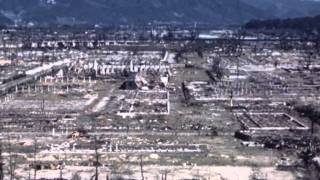 File photos of the atomic bombing of Hiroshima [upl. by Anomis48]