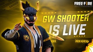 🔴Live Dominating Top 1 Grandmaster V Badge Lobby🗿😤Serious Grandmaster Pushing😡Garena Free Fire [upl. by Conrade]