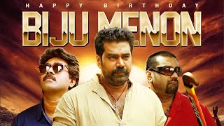 Biju Menon Birthday Special Mashup  RCM promo amp remix  Team Ottakkomban [upl. by Lomaj483]