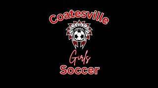 COATESVILLE GIRLS SOCCER BANQUET 2024 [upl. by Esikram]