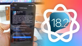 How To Update iPhone iOS to 182 Beta [upl. by Sidnee]