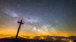 Time lapse coucher lever soleil voie lactee [upl. by Fechter]