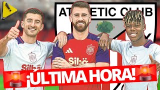 🚨 ¡EXCLUSIVA ¡ATHLETIC CLUB DOMINA EUROPA ¡LEZAMA BRILLA EN BERLÍN ¡NOTICIAS DEL ATHLETIC HOY [upl. by Kashden]