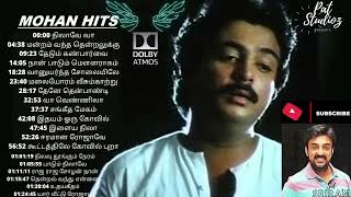 Best Mohan songs mohan hits tamil songs Best illayaraja songs SPB songs Tamil songs 90s hits [upl. by Fahy]