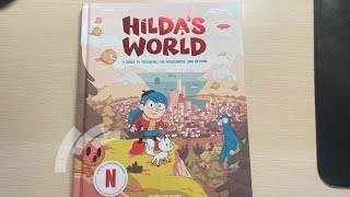 NetflixHilda Hildas World Unboxing vlog [upl. by Kehsihba]