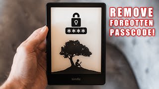 How To Setup And Remove Forgotten Passcode [upl. by Fairley]