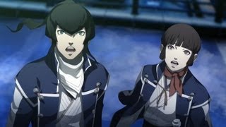 Shin Megami Tensei 4 TGS 2012 Official Trailer [upl. by Nosnah]