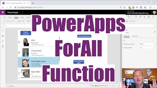 CheckBox Control in Power Apps 57 [upl. by Talanta]