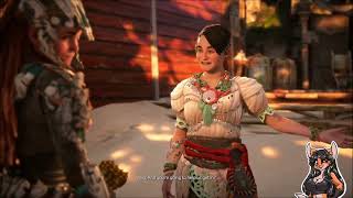 Lets Play Horizon Forbidden West Part 167 Faros Vault [upl. by Rodenhouse]