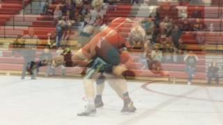 Highlights from ReethsPuffer vs Orchard View district wrestling finals [upl. by Buell]