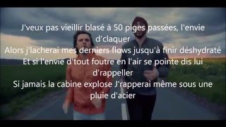 Inachevés  Casseurs Flowters Lyrics [upl. by Essirahc]