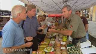 The Dordogne France A Taste of Sarlat  Rick Steves’ Europe Travel Guide  Travel Bite [upl. by Aivonas737]