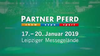 PARTNER PFERD 2019  Offizieller Trailer [upl. by Atnom]