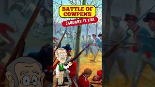 Battle of Cowpens 1781 – Major Redcoat Loss In The South [upl. by Allimak]