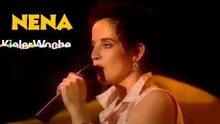 NENA  99 Luftballons live Kieler Woche 1993 Remastered [upl. by Noneek]