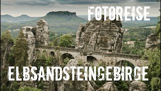 Fotografieren im Elbsandsteingebirge  Lost Place  Best Shots and Spots 4k [upl. by Garate744]