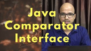 146 Comparator Interface in Java Part 3 [upl. by Nylitsirk]