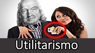 ¿Qué es el Utilitarismo  Utilitarismo según Bentham [upl. by Acassej]