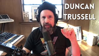 Duncan Trussell On Battling With Depression [upl. by Smart902]