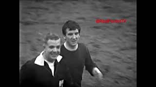 Nottingham Forest 3 Everton 2 FA Cup Quarter Final 08 04 1967 [upl. by Eiznikam395]