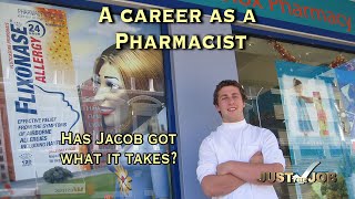 A Career as a Pharmacist [upl. by Aneloaup962]