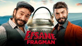 EFSANE  FRAGMAN  EFSANE 2 ŞUBATTA SİNEMALARDA [upl. by Brennan326]