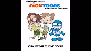 ChalkZone  Theme Song [upl. by Dulcy]