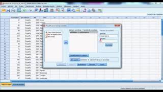 Las Variables Ordinales y Escalares Los Gráficos en SPSS Parte 1 [upl. by Nodyl5]