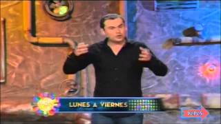 Los comediantes de la noche 6 de julio Ricardo quevedo parte 3 [upl. by Bordie]