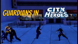 Guide to Rebirth servers Guardian archetype in City of Heroes [upl. by Rennat532]