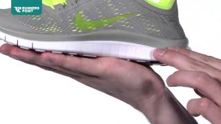 Laufschuhe Nike Free 30 V5 Herren [upl. by Katey]