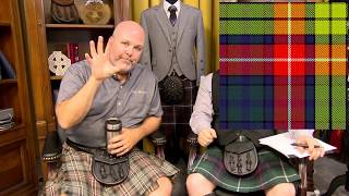 Can You Wear ANY Clan Branch Tartan [upl. by Stearn590]