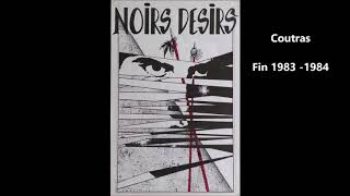 1983  Noirs Désirs en concert à Coutras 33 [upl. by Ndnarb]