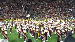 Welcome Home  USC Marching Band  Coheed and Cambria Cover [upl. by Marmion]