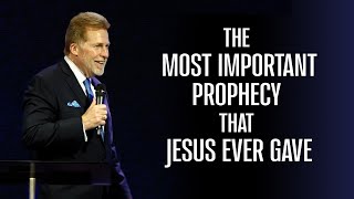 The Most Important Prophecy Jesus Ever Gave [upl. by Eintirb]