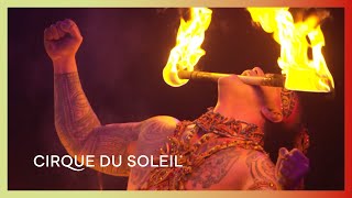 The Best Fire Acts  Cirque du Soleil [upl. by Barny]