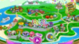 Fantage OST  The Palm Dance Club [upl. by Agace39]