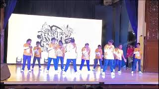 Raack Academy of Dance Choreography Competition 2024 Ashmitha [upl. by Vasyuta959]