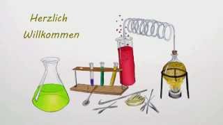 Aufstellen von Redoxgleichungen Vorgang und Beispiel  Chemie  Allgemeine und anorganische Chemie [upl. by Htenaj]