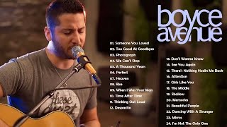 Boyce avenue 2023 [upl. by Inol]