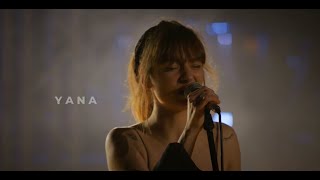 Musicology LIVE  YANA Teaser [upl. by Junna]