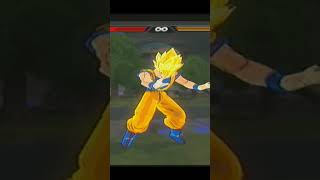 Dragon Ball Z Budokai Tenkaichi 3 Goku vs Broly tenkaichi3 [upl. by Donegan]