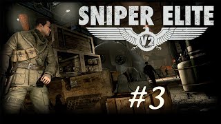 🔴 PELURU REALISTIS  RIP AIM  SNIPER ELITE V2 3 END [upl. by Viviyan]