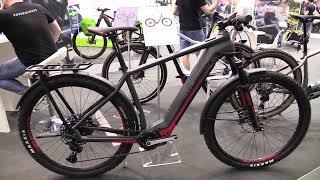 Magnificent Electric Bike  2023 Centurion Backfire E860i EQ [upl. by Jaquith]