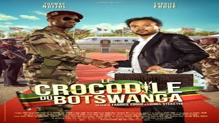 Le Crocodile Du Botswanga  Film complet en français Comédie [upl. by Ailimat905]