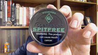 The Copenhagen Spitfree Green Mint Review [upl. by Sakiv]