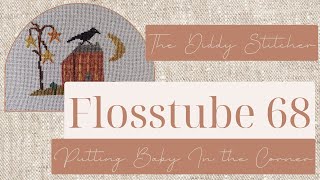 Flosstube 68  Putting Baby In the Corner [upl. by Moreville]